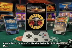 Guns N Roses Gaming Thrills with Casino Royale and More