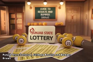 punjab state lottery