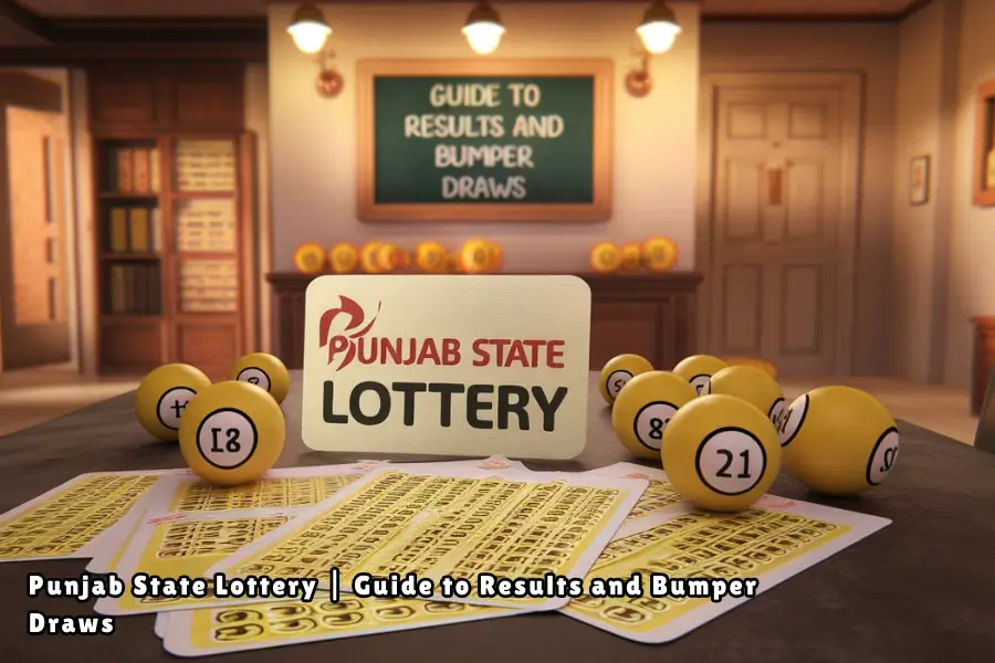 punjab state lottery