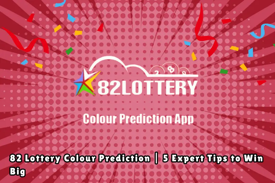 82 lottery colour prediction