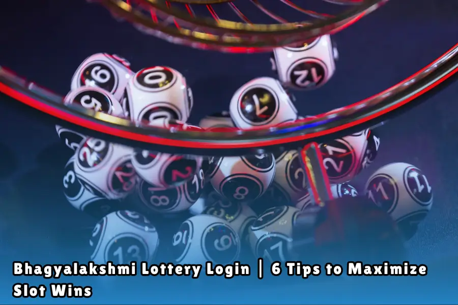 bhagyalakshmi lottery login