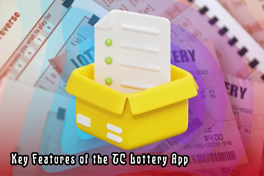 tc lottery app