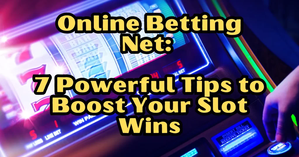 online betting net