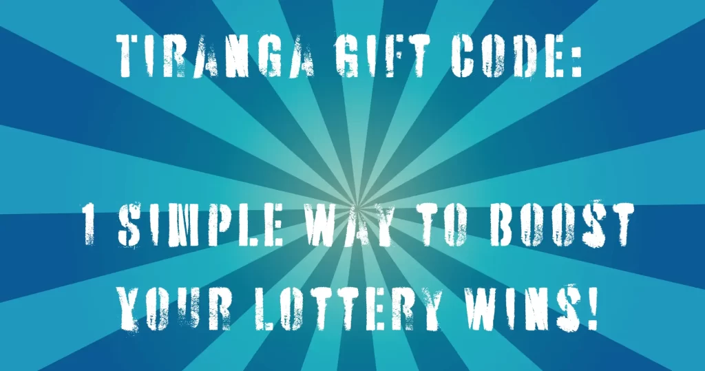 tiranga gift code