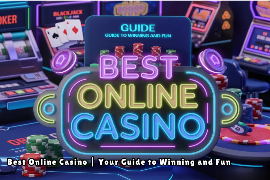 best online casino