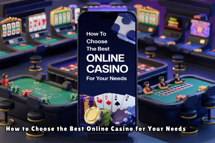 best online casino