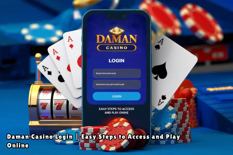 daman casino login