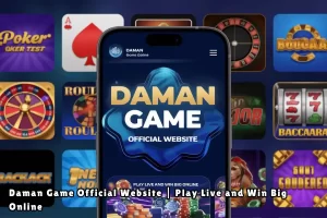 daman game official website