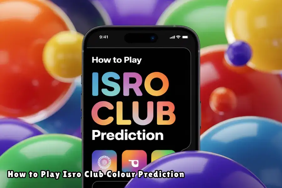 isro club colour prediction