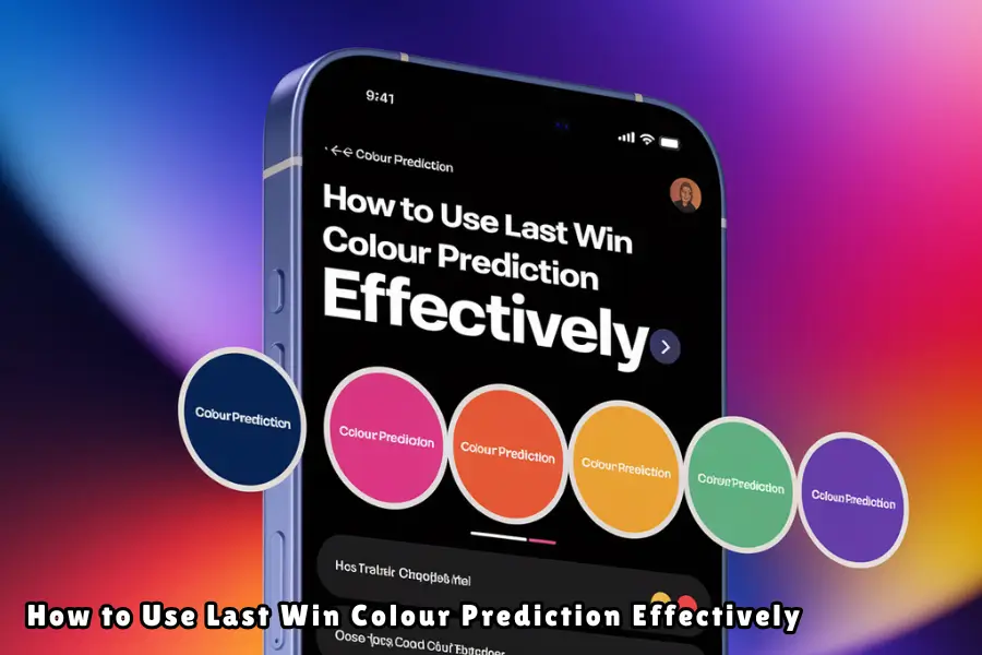 last win colour prediction