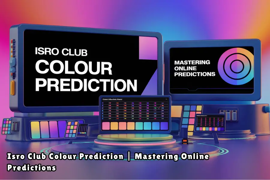 isro club colour prediction