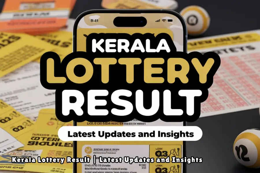 kerala lottery result