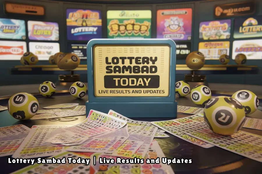 Lottery Sambad Today Live Results and Updates