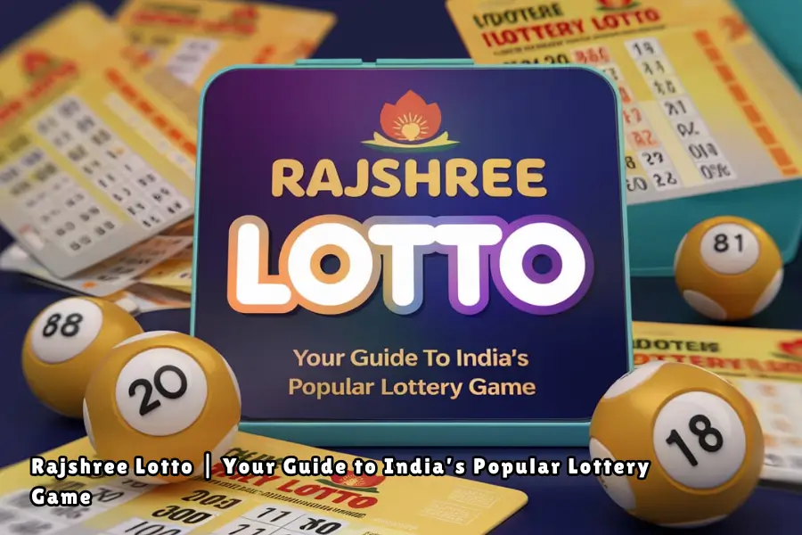 rajshree lotto